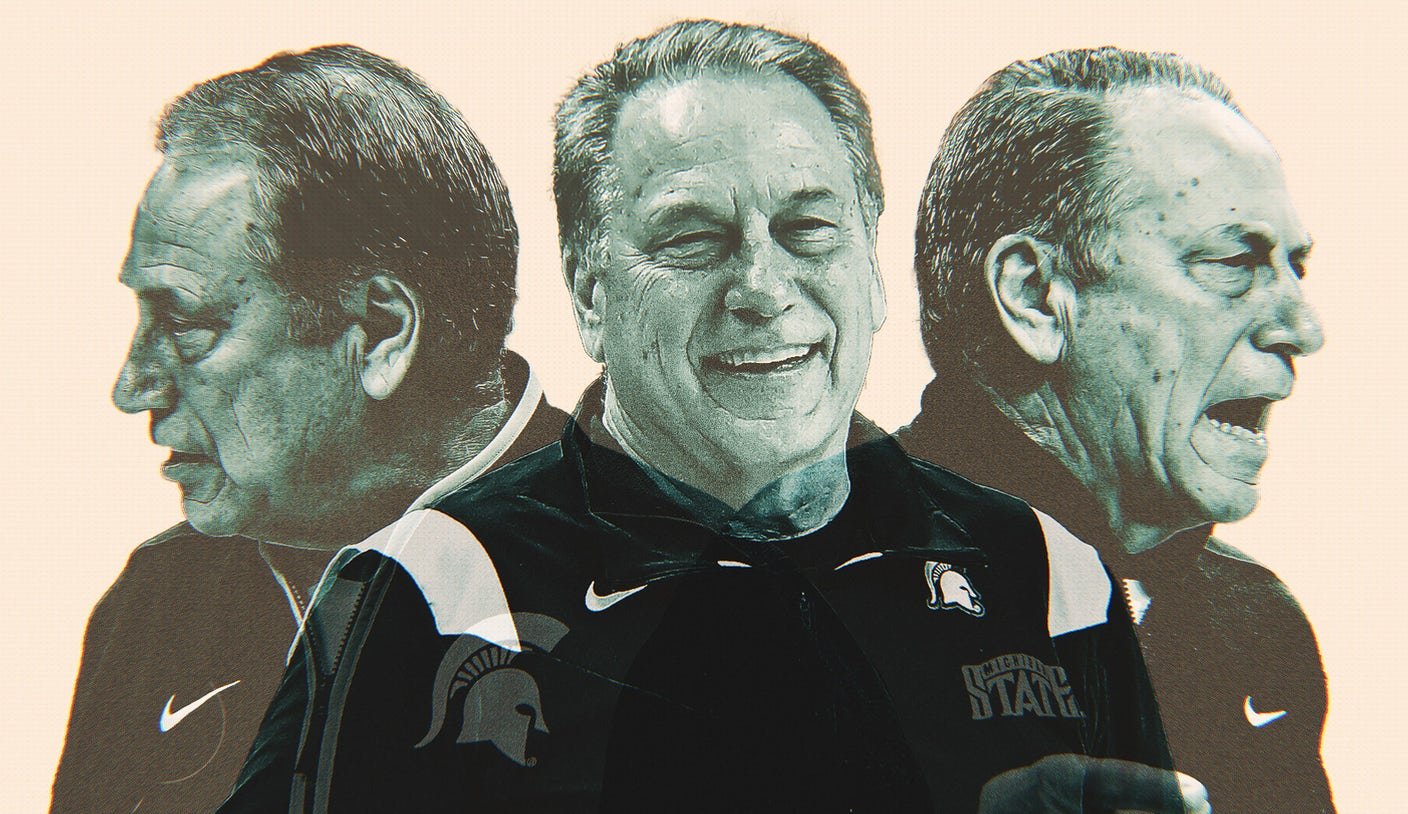 Michigan State's Tom Izzo approaching Big Ten wins record: 'It supersedes all my dreams'