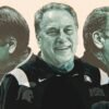 Michigan State's Tom Izzo approaching Big Ten wins record: 'Supersedes all my dreams'