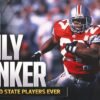 Who are the 10 greatest Ohio State Buckeyes of all time?