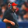 Georgia head coach Kirby Smart's father dies after New Orleans fall