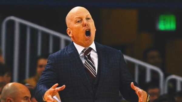 UCLA coach Mick Cronin: Hard to coach 'delusional' players