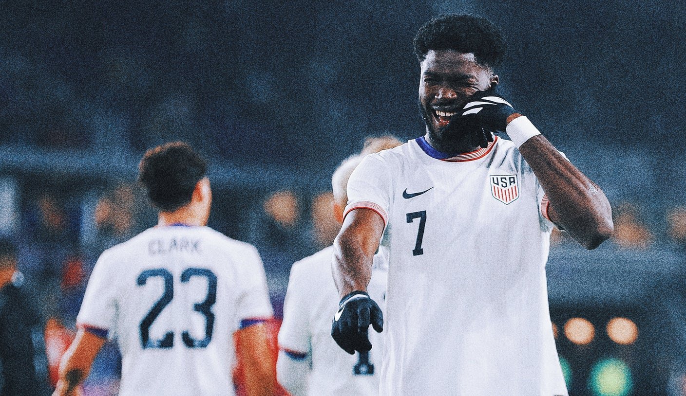 USMNT routs Costa Rica to close January camp with a second straight win