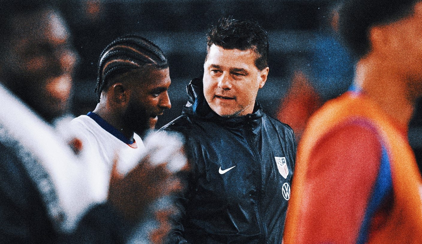 USMNT's January camp collaboration with MLS continues under Mauricio Pochettino