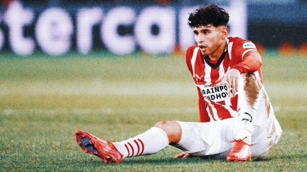 Source: USMNT, PSV striker Ricardo Pepi could miss two months with knee injury