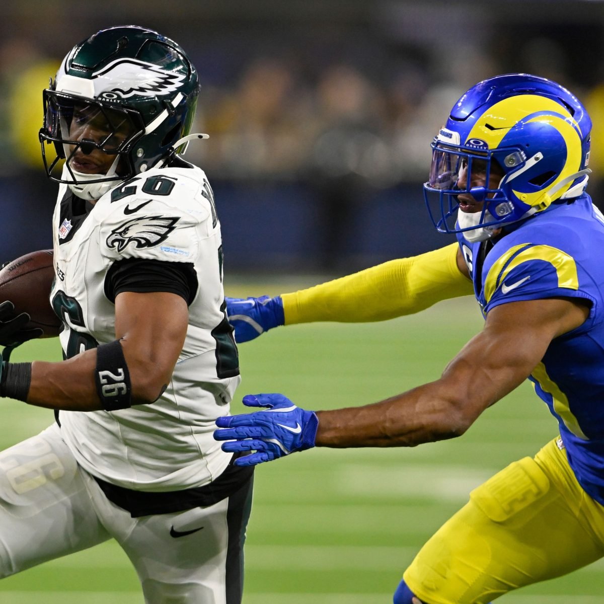 Los Angeles Rams vs. Philadelphia Eagles Prediction and Picks - January 19, 2025