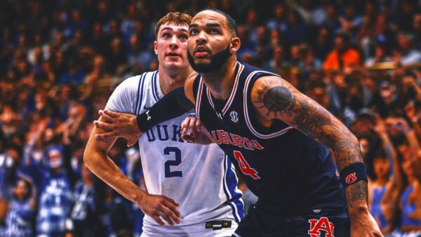 2025 College basketball odds: Will it be Duke or Auburn, or the field?