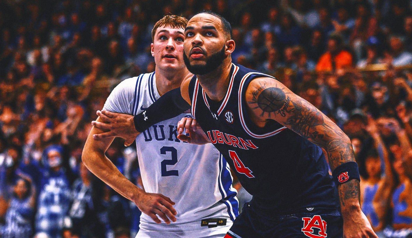 2025 College basketball odds: Will it be Duke or Auburn, or the field?