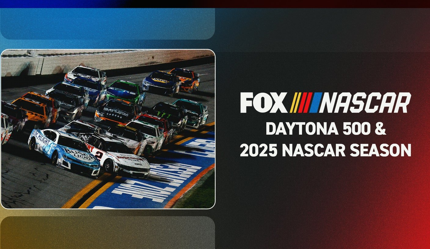 2025 NASCAR predictions: Who will win Daytona 500, championship?