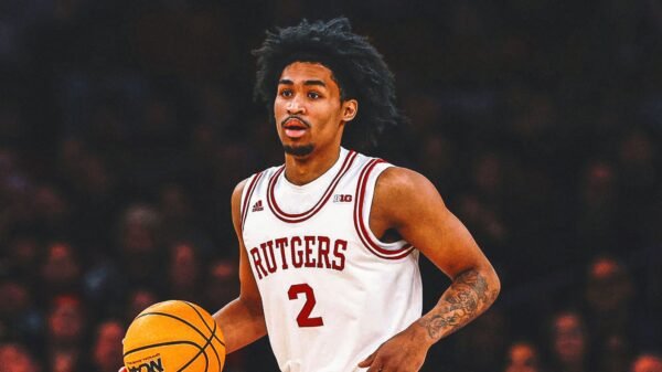 2025 NBA Draft No. 1 pick odds: Can Rutgers stars challenge Cooper Flagg?