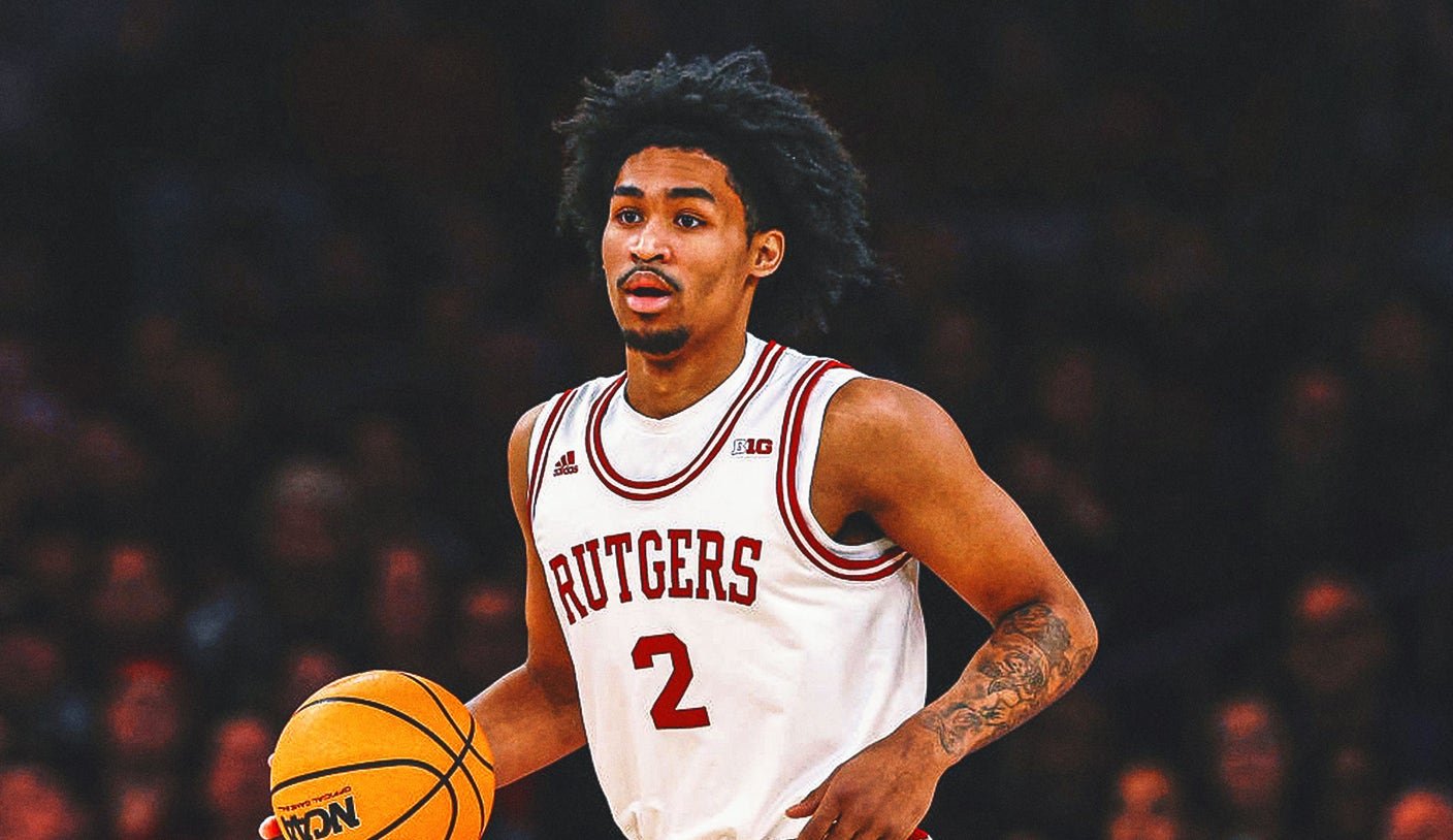 2025 NBA Draft No. 1 pick odds: Can Rutgers stars challenge Cooper Flagg?