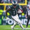 Eagles' A.J. Brown felt like a 'paid actor' in Super Bowl LVII loss to Chiefs