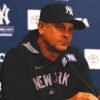 Aaron Boone hopes Yankees would handle title with 'more class' than Dodgers