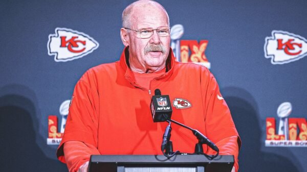 Andy Reid on his coaching future with the Chiefs: 'I'll be back'