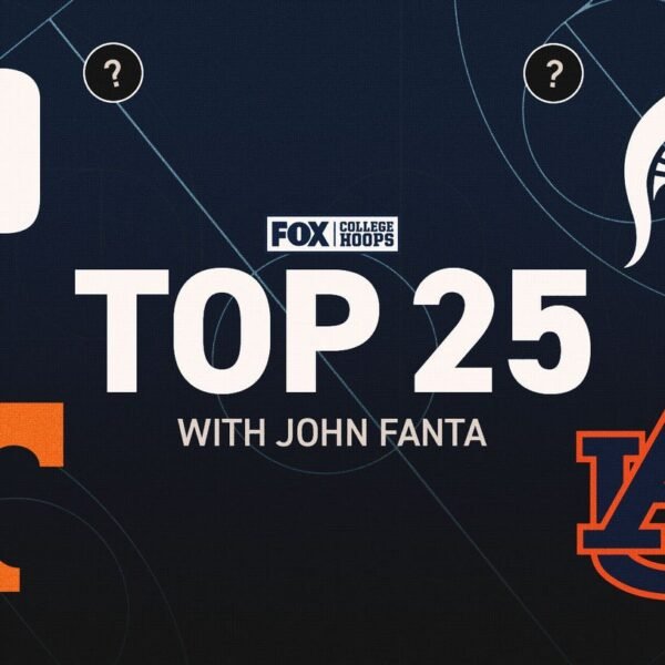 College basketball rankings: Auburn stays at top, Duke close behind