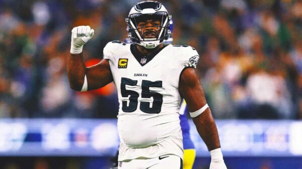 Eagles hero Brandon Graham returns from torn triceps to play in Super Bowl LIX