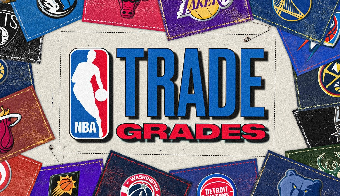 2025 NBA trade deadline tracker, grades: Lakers' trade for Mark Williams rescinded.