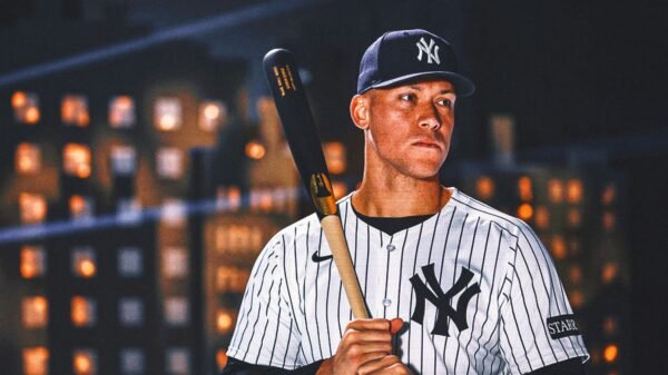 2025 MLB home run leader odds: Will Aaron Judge lead the league again?