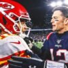 Room for two GOATs? How Tom Brady would feel if Patrick Mahomes ‘three-peats’