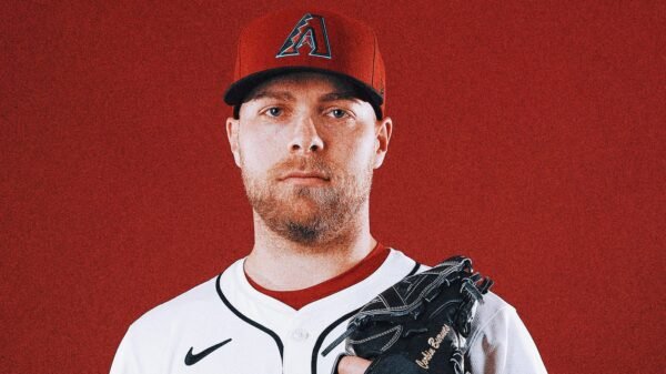 Why Corbin Burnes waited out MLB winter to find 'ideal spot' with Diamondbacks