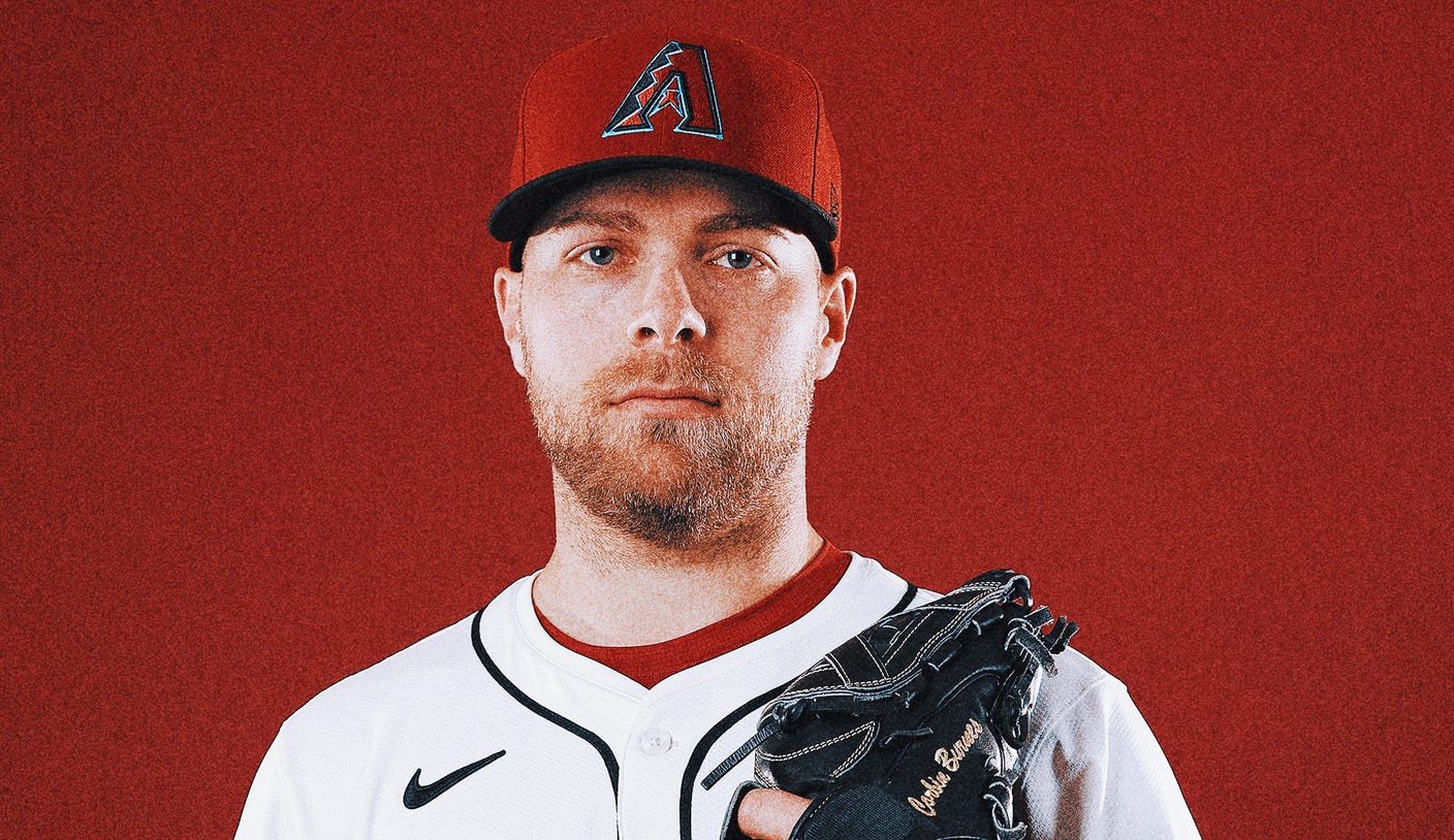 Why Corbin Burnes waited out MLB winter to find 'ideal spot' with Diamondbacks