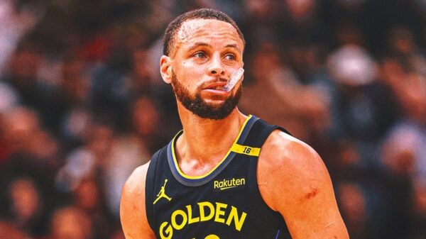 2024-25 NBA odds: When will Steph Curry make his 4,000th 3?