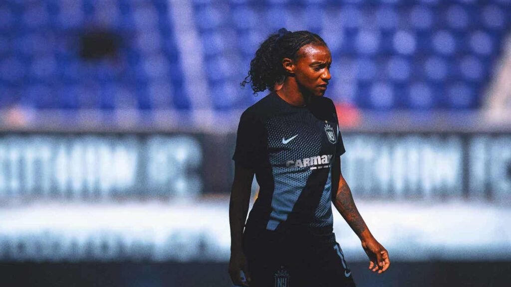 USWNT's Crystal Dunn parts ways with Gotham FC after 1 season for 'new opportunity'