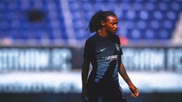 USWNT's Crystal Dunn parts ways with Gotham FC after 1 season for 'new opportunity'