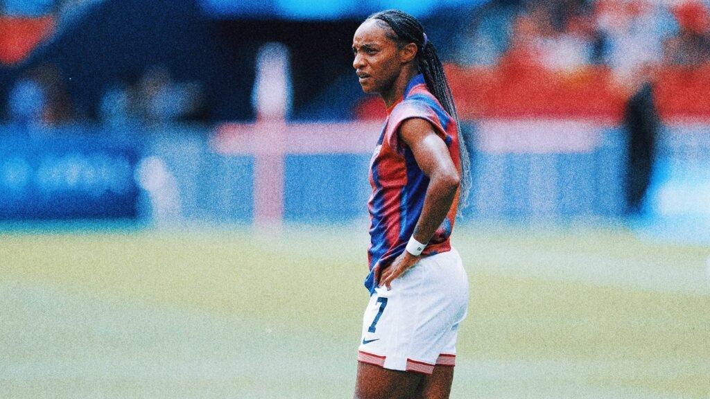 USWNT veteran Crystal Dunn announces 'new adventure' with PSG