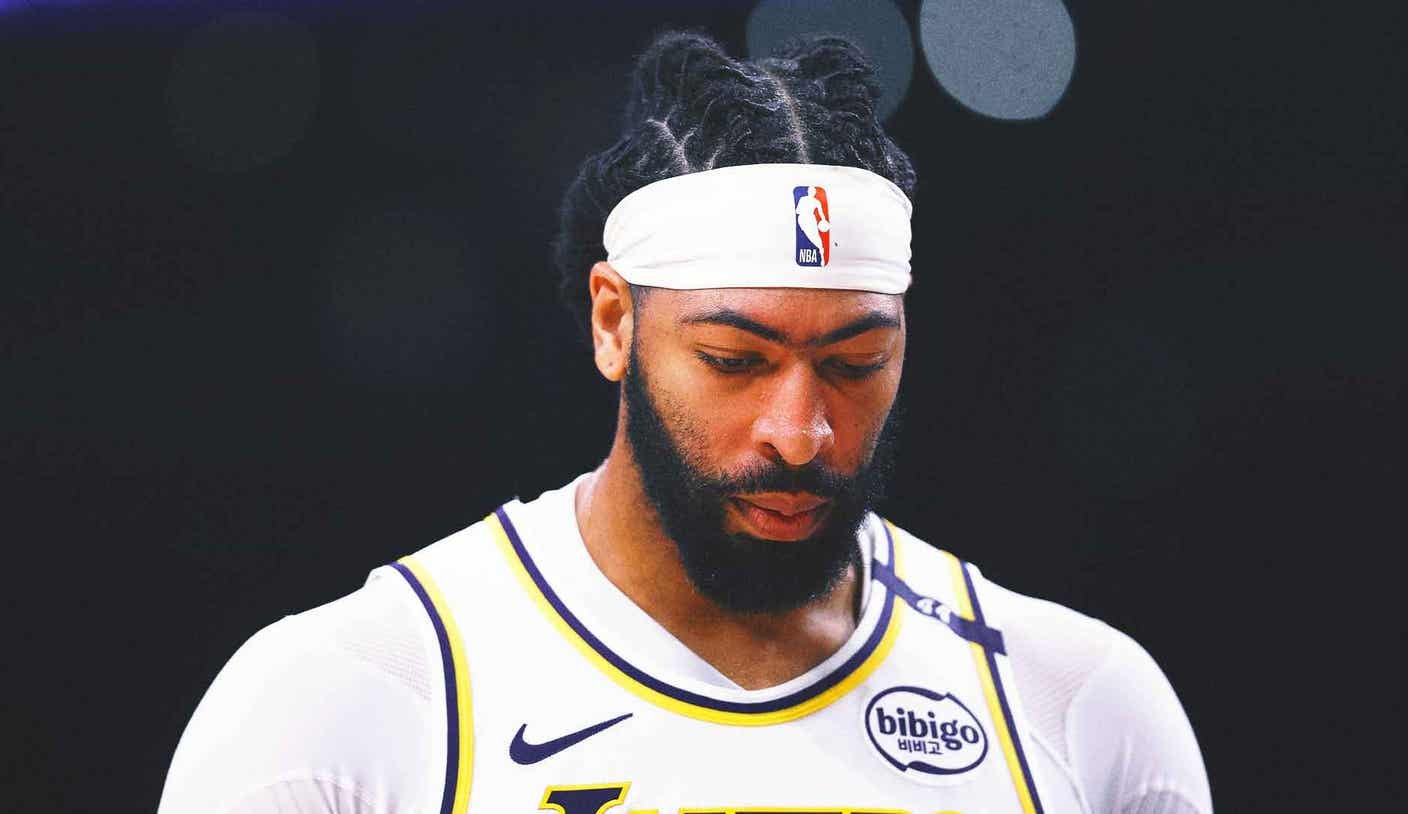 Did Anthony Davis deserve more from the Lakers?