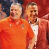 Bruce Pearl, Nate Oats set for biggest game in rivalry: 'For all the bragging rights'