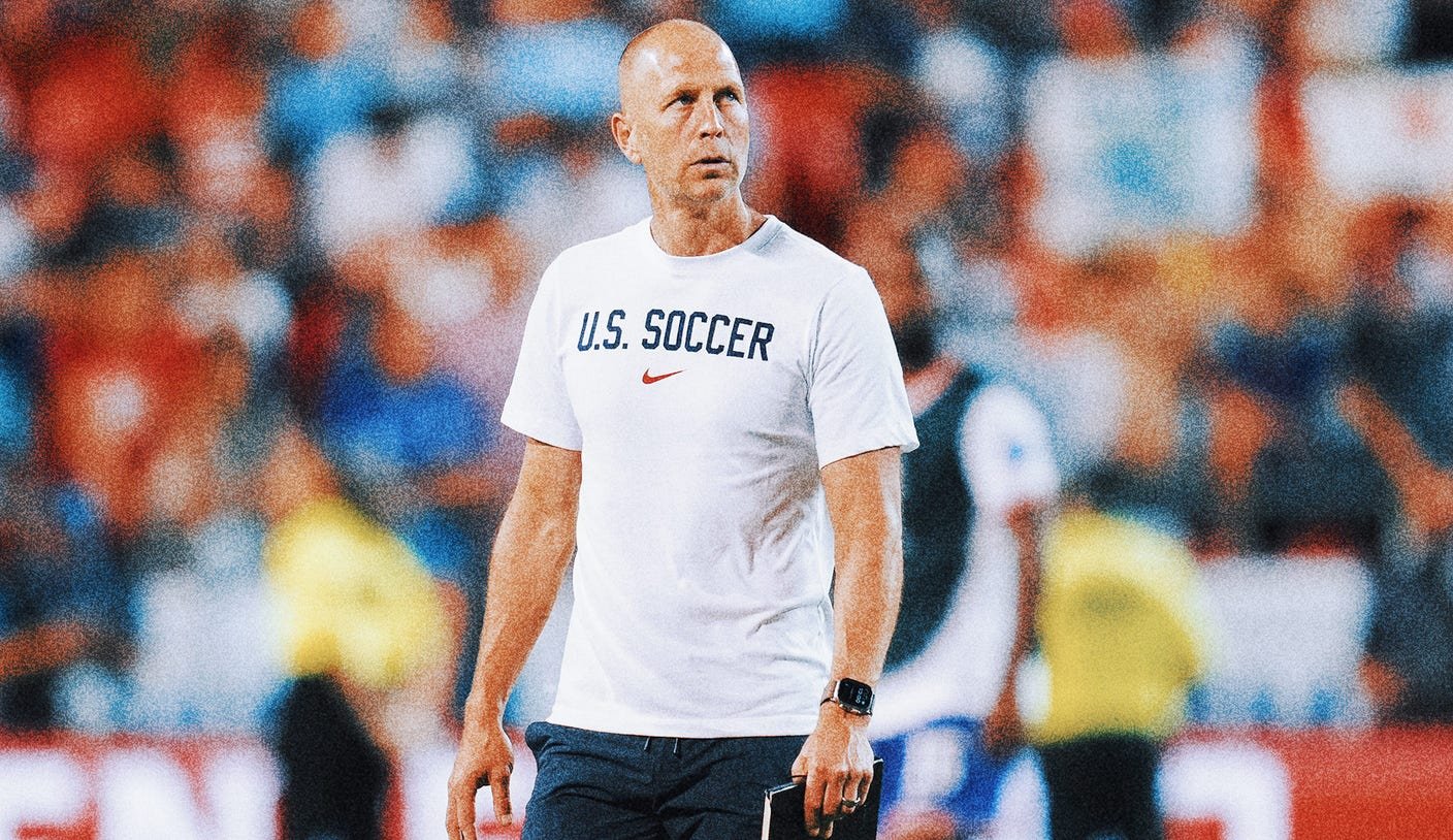 Ex-USWNT coach Vlatko Andonovski outearned Gregg Berhalter during 2023-24 fiscal year