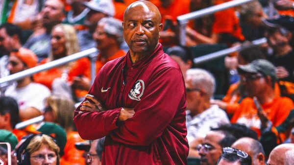 Longtime FSU basketball coach Leonard Hamilton stepping down at season's end