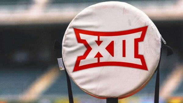 Big 12 Conference releases 2025 football schedule