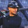 Yankees' Giancarlo Stanton (elbow tendinitis) uncertain for MLB Opening Day