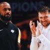 Why Luka Doncic's Lakers legacy could be different than LeBron James'