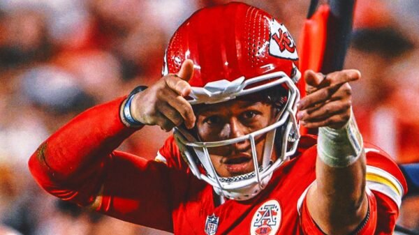 How Patrick Mahomes and the Chiefs turn fourth down into their advantage