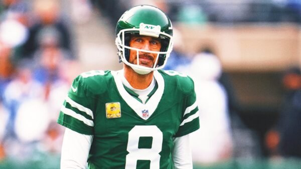 Jets announce they're moving on from QB Aaron Rodgers