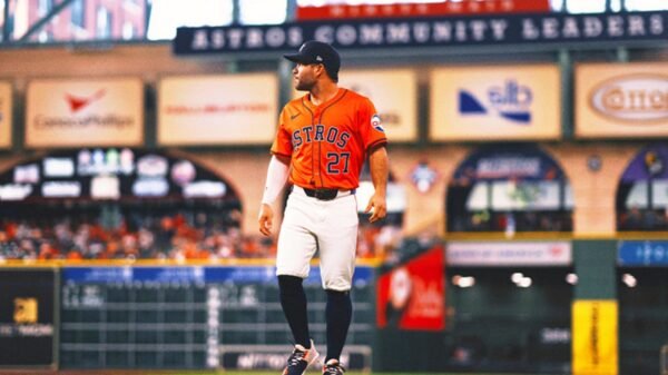 Post-Alex Bregman, Jose Altuve is last position player from infamous 2017 Astros