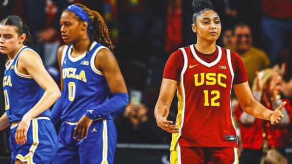 JuJu Watkins lifts sixth-ranked USC to program-defining win over No. 1 UCLA