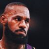 LeBron James responds to reports of rift with Anthony Davis: 'You a fkn lie'