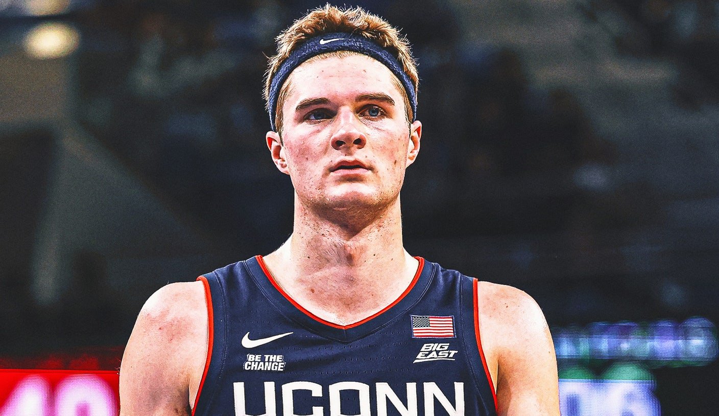 Liam McNeeley scores career-high 38 points to lead UConn past Creighton