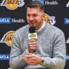 Luka Doncic donates $500K for wildfire relief ahead of likely Lakers debut