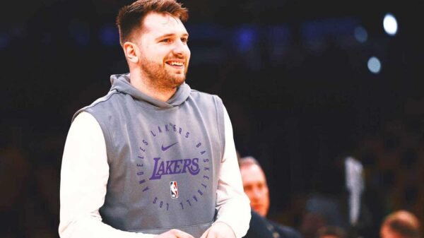 When will Luka Doncic debut for the Lakers? Everything we know so far