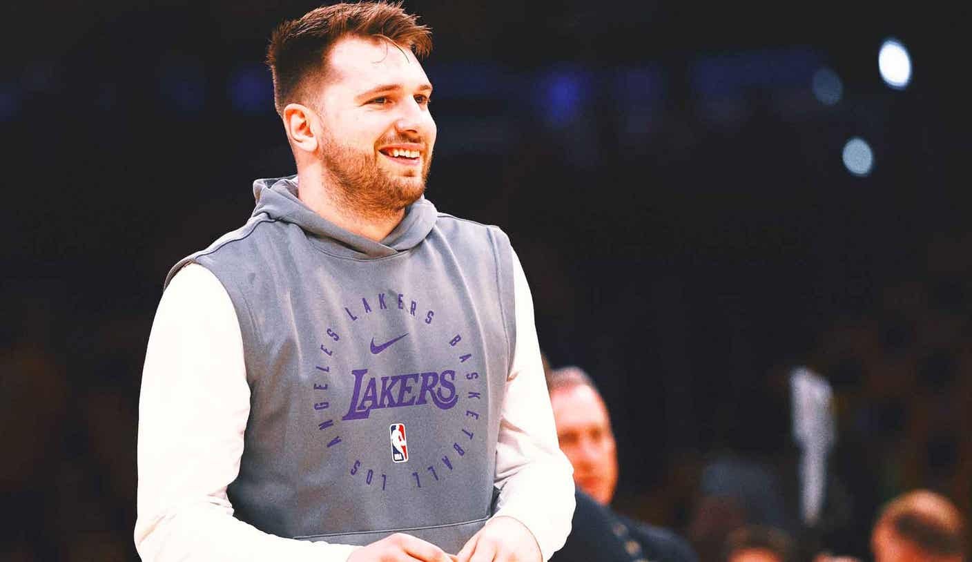 When will Luka Doncic debut for the Lakers? Everything we know so far