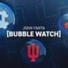 NCAA Tournament bubble watch: Arkansas, Indiana among teams that need strong finish