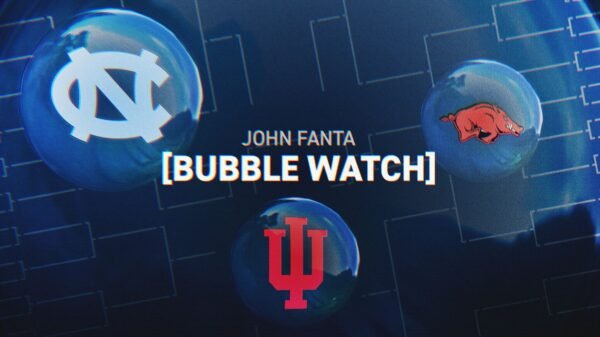 NCAA Tournament bubble watch: Arkansas, Indiana among teams that need strong finish