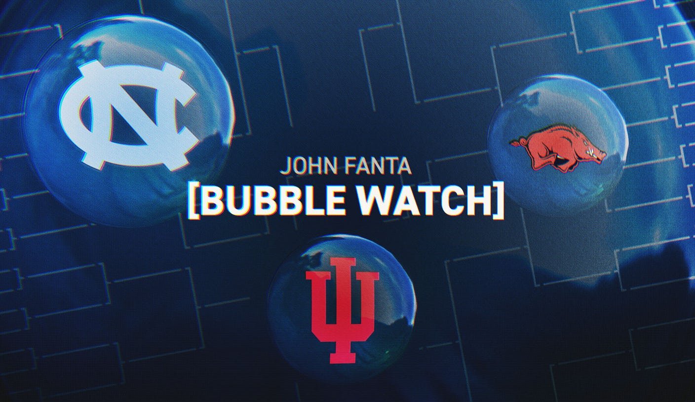 NCAA Tournament bubble watch: Arkansas, Indiana among teams that need strong finish