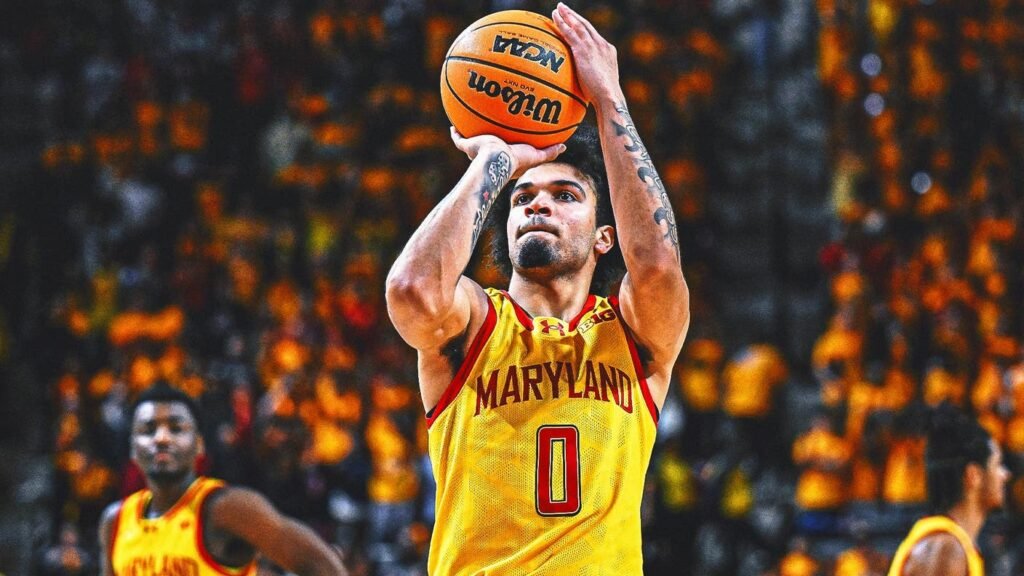 AP Top 25: Maryland enters for first time since 2023; Auburn remains No. 1