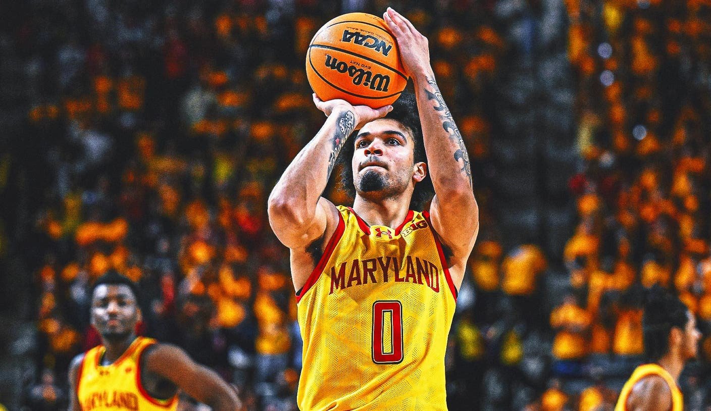 AP Top 25: Maryland enters for first time since 2023; Auburn remains No. 1