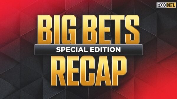 NFL Super Bowl LIX Big Bets report: Bettor wagers $25k on Travis Kelce to win SB MVP